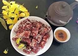 Cách làm kẹo chuối dẻo thơm ngon