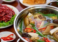 Cách nấu lẩu dựng bò ngon, lạ miệng với 3 bước