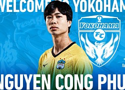 Công Phượng gia nhập Yokohama FC