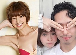 Cựu thành viên AKB48 dọa kết thúc cuộc sống sau khi bị chồng tố ngoại tình