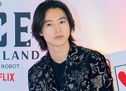 Độc quyền - Kento Yamazaki tiết lộ mối quan hệ với nữ chính Alice in Borderland: Đó là sức mạnh của tình yêu!