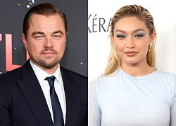 Gigi Hadid không nghiêm túc trong quan hệ với Leonardo DiCaprio