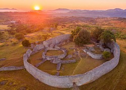 Great Zimbabwe: Tàn tích kỳ lạ của châu Phi