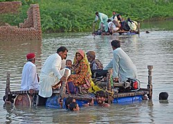 IMF nêu điều kiện tái khởi động hỗ trợ tài chính cho Pakistan