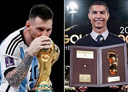 Messi vẫn còn thiếu 1 danh hiệu mà Ronaldo đã giành được