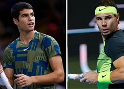 Nadal - Alcaraz cực mạnh ở Australian Open, Ruud muốn Grand Slam hơn ngôi số 1