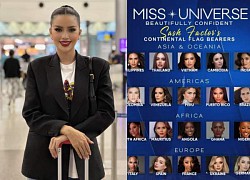 Ngọc Châu vừa &#8216;xuất cung&#8217; đã lọt Top 5 MU, được &#8216;chỉ đường&#8217; đến crown, loạt đối thủ mạnh bỏ thi