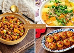 Nhà chỉ còn thịt băm với khoai tây, làm được những món gì đơn giản mà ngon?