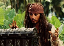 Nhà sản xuất "Cướp biển vùng Caribe" vẫn muốn Johnny Depp trở lại