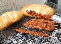 Bánh mì: Món ăn đường phố vượt biên giới