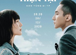 Ở đây có 1 tấm poster: Trông Khả Ngân - Thanh Sơn nhưng lại rất là Sơn Tùng - Hải Tú!