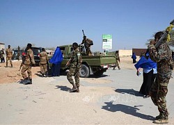 Quân đội quốc gia Somalia tiêu diệt 67 phần tử al-Shabaab