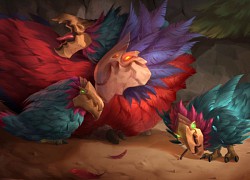 Riot Games vô tình khiến quái rừng LMHT trở nên mất kiểm soát