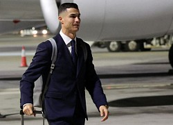 Ronaldo kiểm tra y tế, có quyền lực khủng ở Al-Nassr