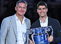 Sao trẻ chiếm ngôi số 1 của Djokovic: "Kẻ ngổ ngáo" & 4 điều "nhất" năm 2022