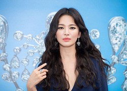 Song Hye Kyo - vợ cũ nam chính "Hậu duệ mặt trời": Nhan sắc khó tin ở tuổi 41