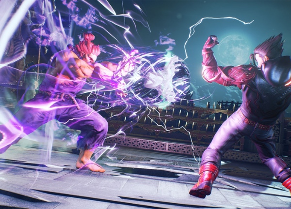 Tekken 7 tự hào công bố doanh số, bán được hơn 10 triệu bản trên toàn thế giới