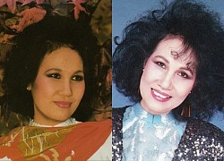 Thái Thanh: Nữ danh ca khiến Mr Đàm nể phục, Trấn Thành &#8220;đời đời kiếp kiếp dõi theo&#8221;