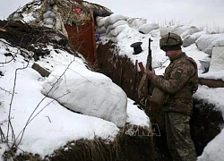 3 kịch bản cho &#8216;điểm nóng&#8217; Ukraine