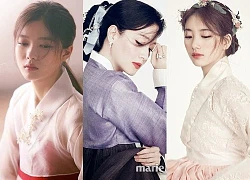 5 nữ thần Hanbok đẹp nhất xứ Hàn: Suzy - Kim Yoo Jung tuyệt mỹ, nhưng vẫn không thể vượt qua "Nàng Dae Jang Geum"