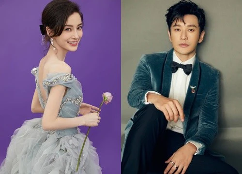 Angelababy và Huỳnh Hiểu Minh cắt đứt liên hệ sau ly hôn