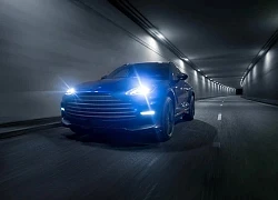 Aston Martin DBX707 - SUV hạng sang mạnh nhất thế giới đáng cân nhắc cho đại gia Việt