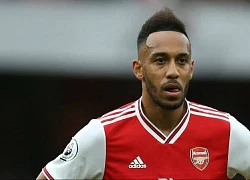 Aubameyang gia nhập Barca