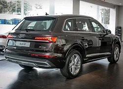 Bảng giá xe Audi tháng 2/2022