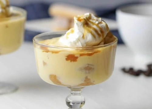 Cách làm caramel tiramisu ngọt ngào, béo ngậy thơm ngon lạ miệng