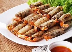 Cách làm chả ram tôm đất giòn ngon, đúng kiểu miền Nam Trung Bộ