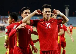 Chiến thắng lịch sử của tuyển Việt Nam ở vòng loại World Cup