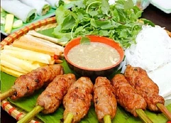 Đâu phải đi ăn hàng, tự làm nem lụi tại nhà cũng thơm ngon khó cưỡng