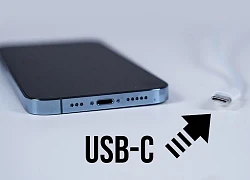 Đây là nơi buộc Apple trang bị cổng USB-C cho iPhone 14?