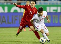 Đè bẹp Trung Quốc, tuyển Việt Nam thắng trận lịch sử ở vòng loại World Cup 2022