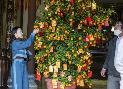 Du Xuân ngày đầu năm tại Cố Đô Huế