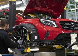 Hãng ô tô Daimler đổi tên thành Mercedes-Benz