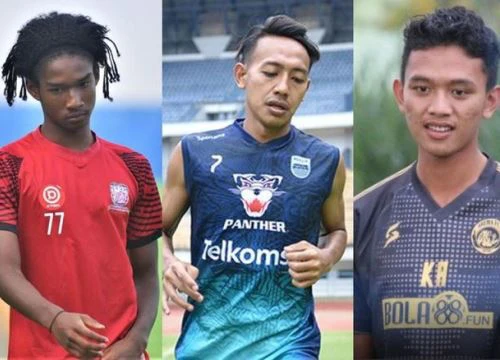 HLV Shin Tae Yong gọi Ronaldo, Beckham, Figo lên U23 Indonesia