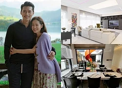 Hyun Bin lộ penthouse tân hôn gần 100 tỷ đến nay đã tròn 1 năm, nhìn nội thất mà chỉ mong anh mau rước Son Ye Jin về dinh