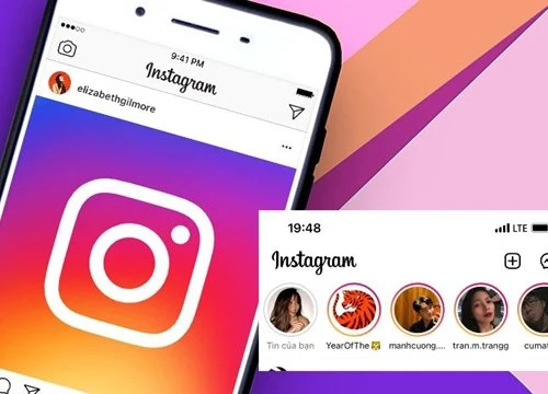 Instagram tung bản cập nhật story mới mang tên Tết Nhâm Dần, người dùng chắc chắn sẽ rất thích thú