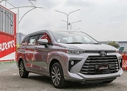 Loạt ô tô "hot" của Toyota, Honda sẽ ra mắt khách Việt sau Tết Nguyên đán