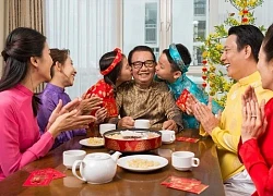 Lời chúc Tết bố mẹ, bố mẹ người yêu hay và ý nghĩa