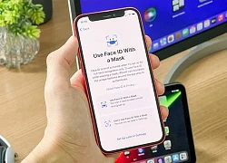 Lý do mở khóa Face ID cùng khẩu trang không hỗ trợ iPhone 11 trở về trước