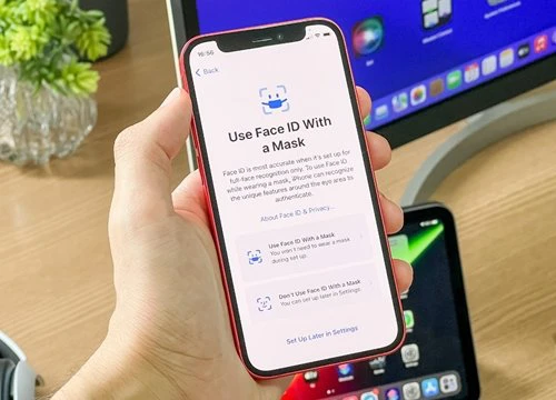 Lý do mở khóa Face ID cùng khẩu trang không hỗ trợ iPhone 11 trở về trước