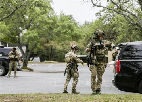 Mỹ phong tỏa tất cả các nhà tù liên bang sau vụ bạo động tại Texas