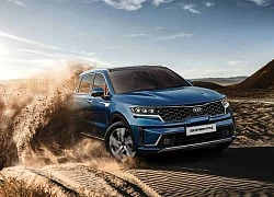 Những ưu điểm đáng 'đồng tiền bát gạo' của Kia Sorento