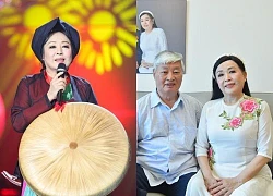 NSND Thu Hiền - Tượng đài của dòng nhạc trữ tình, Cách mạng và cuộc sống viên mãn ở tuổ.i U70