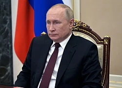 Ông Putin: Nga-Trung quyết chống lệnh trừng phạt phương Tây &#8220;bằng mọi giá&#8221;