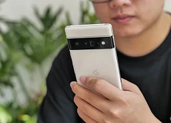 Pixel 6 đang phá kỷ lục bán hàng của Google