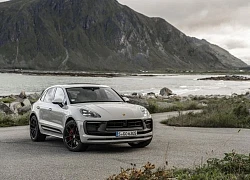 Porsche giao hơn 300.000 xe trên toàn cầu, lập nhiều kỷ lục trong năm 2021