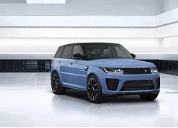 Range Rover Sport phiên bản mạnh nhất sẽ mượn động cơ khủng từ BMW X5 M, sẵn sàng ra mắt trong năm nay